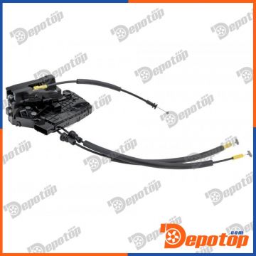 Serrure de porte avant droite pour KIA | 81320-F1200, EZC-KA-033